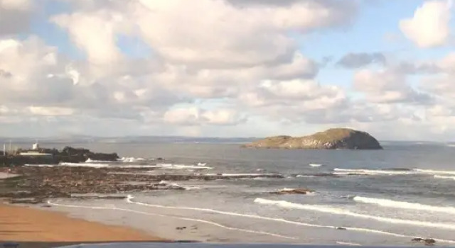 Seaholm Bed And Breakfast, Prenota Hotel North Berwick East Lothian