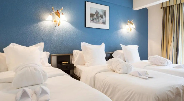 Номер Standard Hotel & SPA Llop Gris