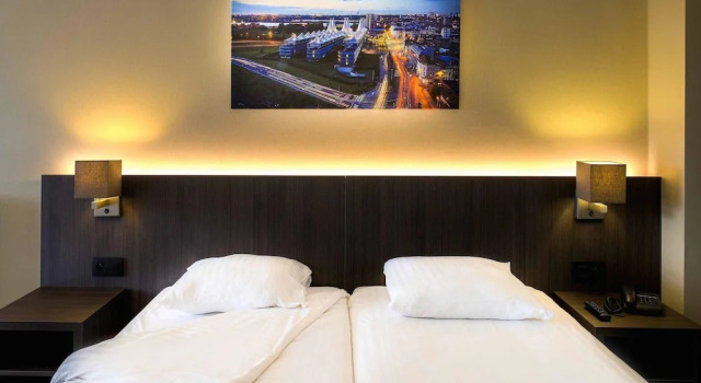 Deluxe Superior Apartment in Antwerp, Забронировать Апартаменты/квартира Антверпен провинция Антверпен, рядом с Площадь Астридплейн
