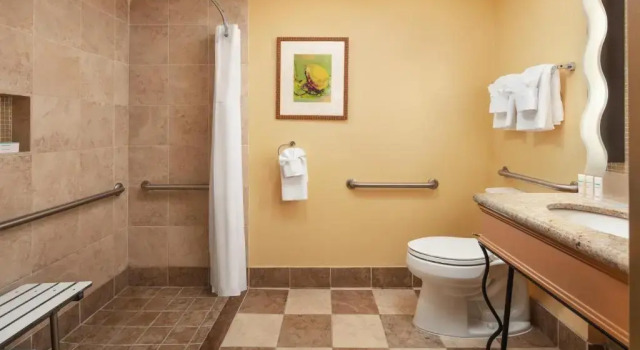 Номер Standard Hampton Inn Key Largo