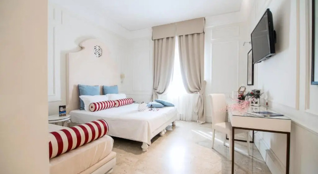 Двухместный номер Deluxe Baglio Basile - CDSHotels