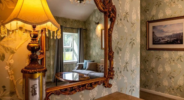 Люкс c 1 комнатой Melville Castle Hotel