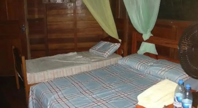 Ararinha Jungle Hotel, Buchen Sie Hotel Hotels in Amazonas mit Frühstück, Frühstück