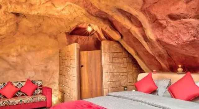 Captains Desert Camp, Prenota Hotel Hotel a Aqaba con parcheggio, Parcheggio