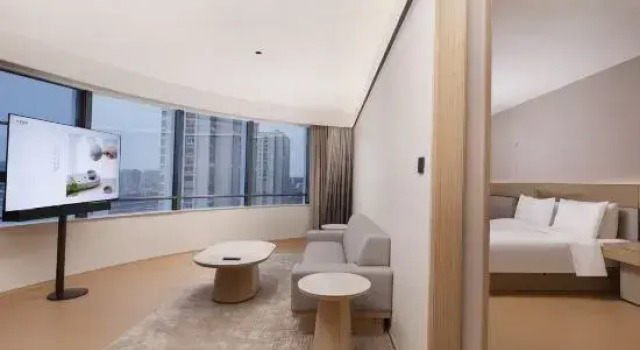 Люкс JI Hotel (Xuzhou Olympic Sports Center)