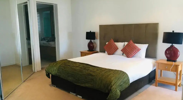 Апартаменты с 3 комнатами Grand Mercure Allegra Hervey Bay