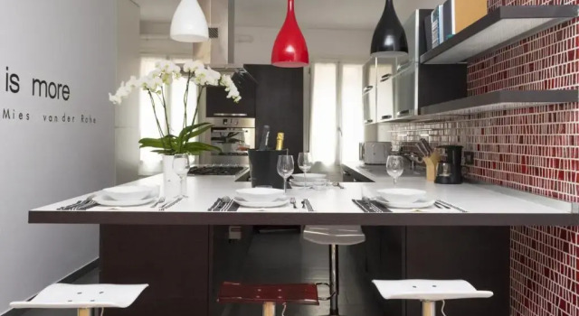 Апартаменты Bella Vita Charming House