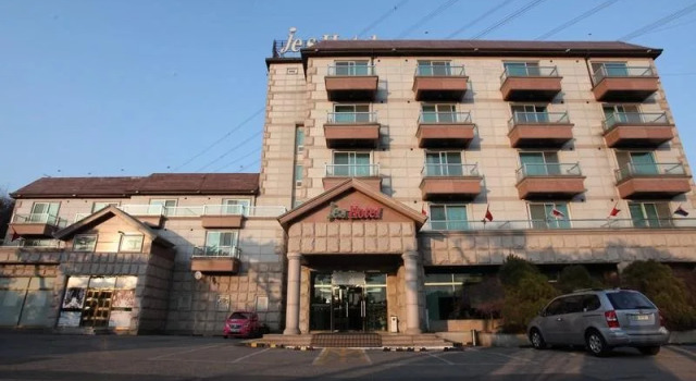WeolmoonJes Hotel, Reserva ahora Hotel Hoteles en Gyeonggi-do con aparcamiento, Aparcamiento