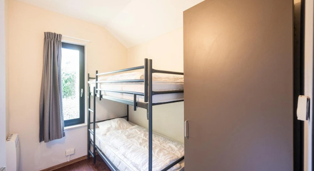 Коттедж Classic с 3 комнатами Nature Retreat in Hambachtal Holiday Park
