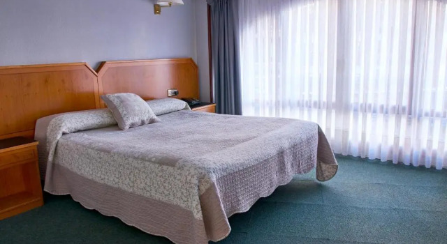 Camera singola Hotel San Jorge