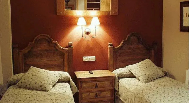 Hotel Restaurante Revestido