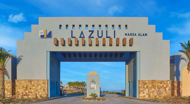 Lazuli Hotel Marsa Alam