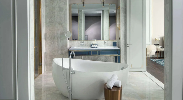 Двухместный номер Post-modern Decor Luxury Sofitel Foshan Shunde