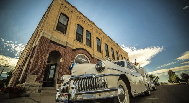 The Harkness Hotel, Prenota Hotel McCammon Idaho