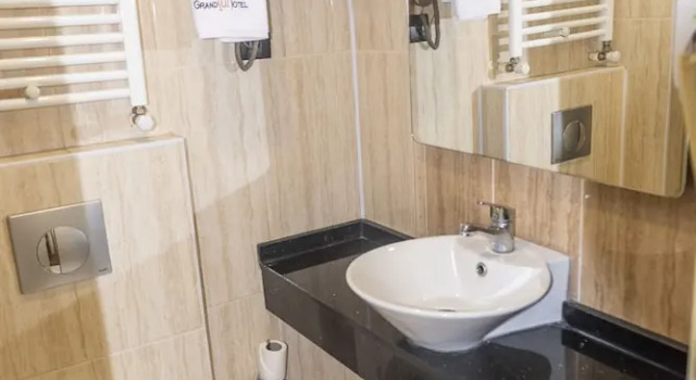 Номер Standard GRAND ŞAH OTEL