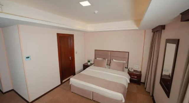Standard double chambre Mihrako Hotel & Spa