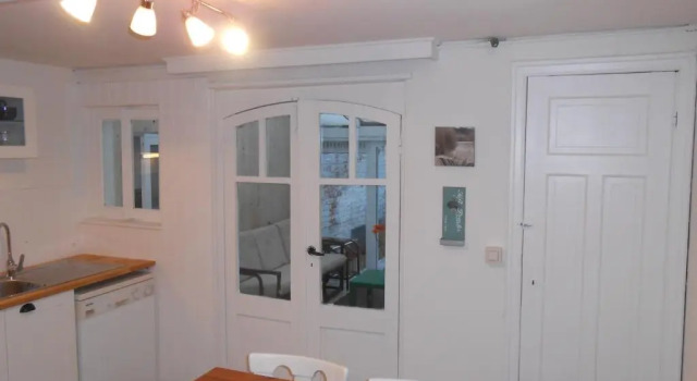 Коттедж Maison No Catiau - De Panne