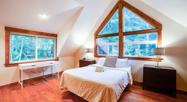 Mt. Baker Rim Cabin #50 - Welcome to The Thirsty Moose Lodge!, Rezerwuj Dom wakacyjny Glacier Stany Zjednoczone