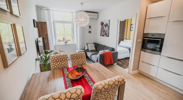Апартаменты Apartment Dajana