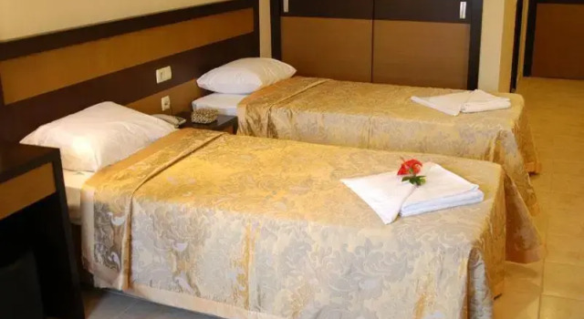 Номер Economy Dalyan Tezcan Hotel