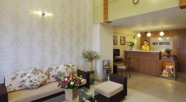 Nicecy Hotel - Le Lai Street