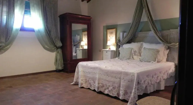 Апартаменты с 2 комнатами Agriturismo Le Ginestruzze