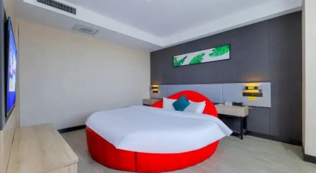 Люкс Business Shankee Tea Style Hotel