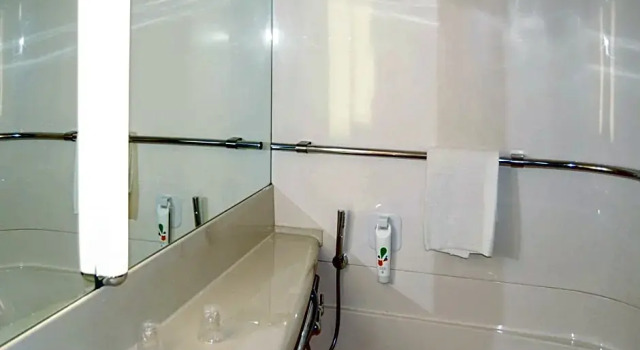 Номер Economy ibis Styles Marseille Aéroport