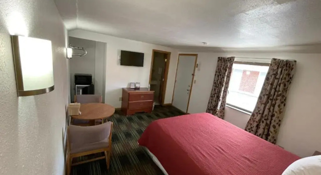 Двухместный номер Standard Quality Lodge - Cedar Point Area