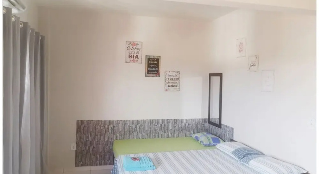 Студия Comfort Unaí ApartFlat Studio