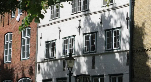 Апартаменты Ferienwohnung Am Mittelburgwall
