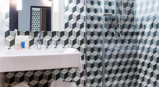 Двухместный номер Standard ibis Styles Bordeaux Sud