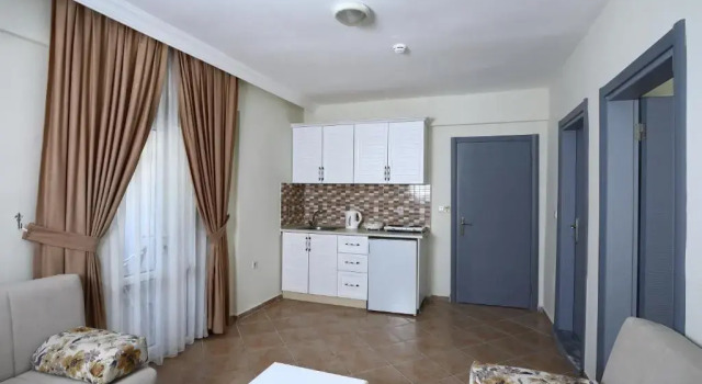 Семейный номер Standard с балконом Summer in Garden Suites & Beach Hotel