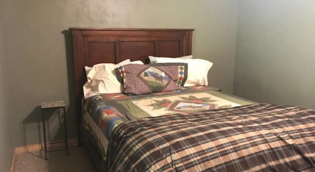 Номер Comfort Comfortable Mountain Home near Everything yet Private
