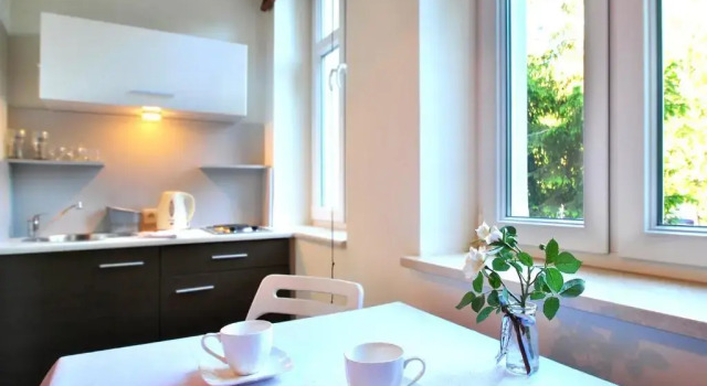 Двухместный номер Standard Villa Aronia pokoje z aneksem kuchennym
