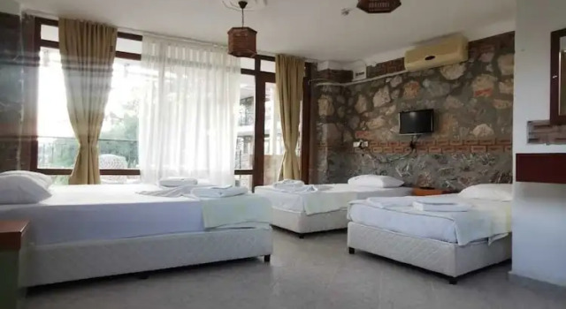 Одноместный люкс Söğüt Taş Otel