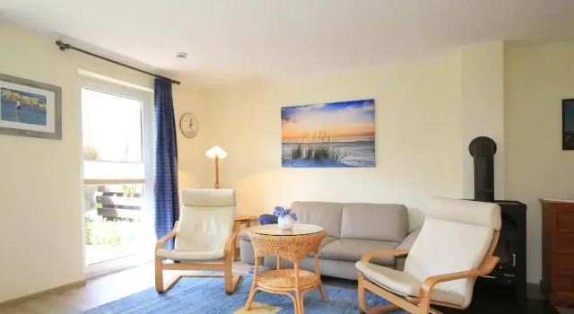 Коттедж Urlauberdorf Haus 46a Deichfalter