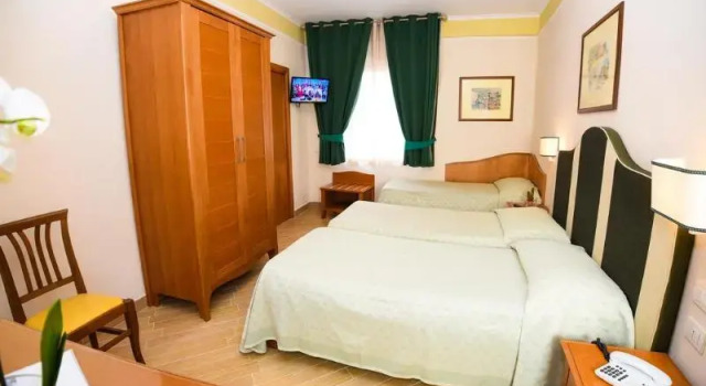 Семейный номер Standard Hotel Tourist