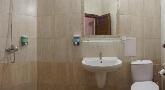 Двухместный номер Standard с балконом Hotel PRESLAV