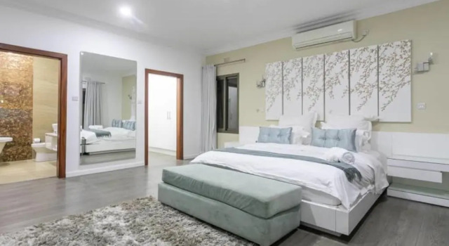 3 Bedrooms Exclusive Villa in Mass Media, Reservar Vila Lusaka Zâmbia