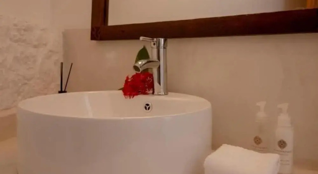 Номер Deluxe Tamu Tamu Boutique Hotel