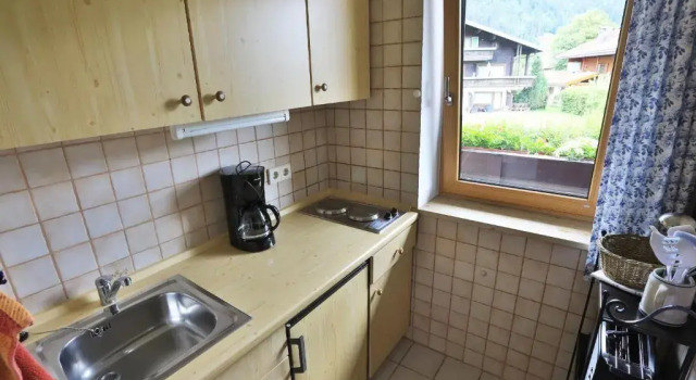 Апартаменты с балконом Gästehaus Münchner Hof