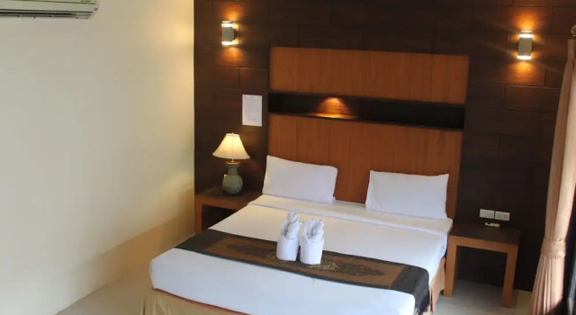 Номер Standard с балконом Tommy Resort