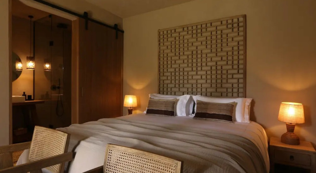 Двухместный номер Comfort с видом на сад Terra Rosa Country House & Vineyards