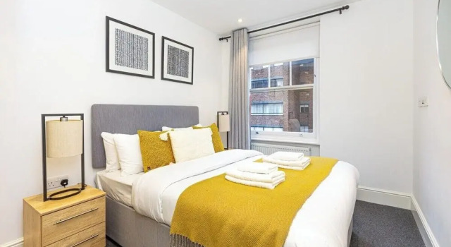 Modern Flat, Steps From Oxford Street!, Забронировать Отель Лондон Большой Лондон, рядом с Театр New Diorama
