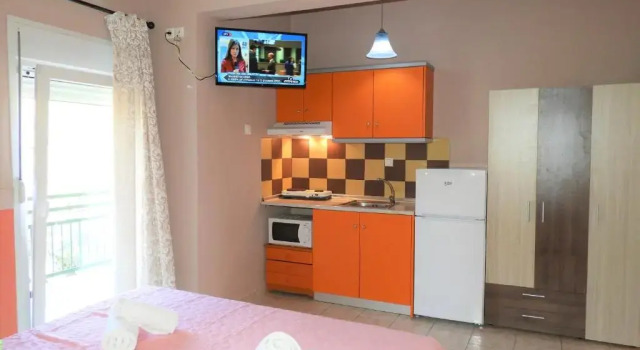 Апартаменты Zako Apartments