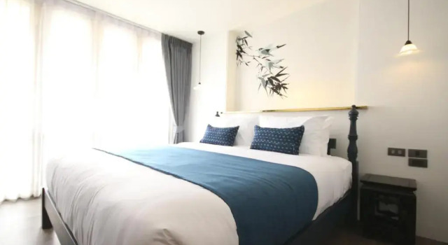 Номер Superior Saran Boutique Hotel Thapae