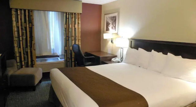 Номер Standard Best Western Cottage Grove Inn
