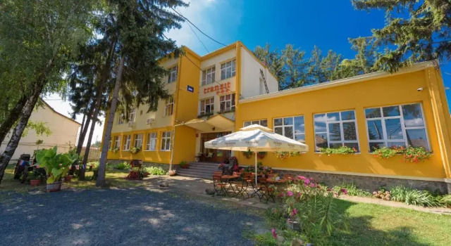 Pensiunea Tranzit, Book Hotel Satu Mare Romania