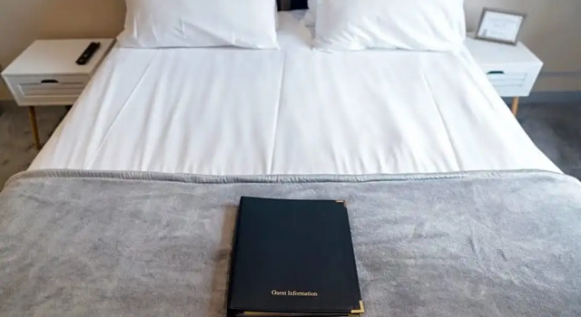 Номер Premium с 4 комнатами Central Station Hotel Liverpool